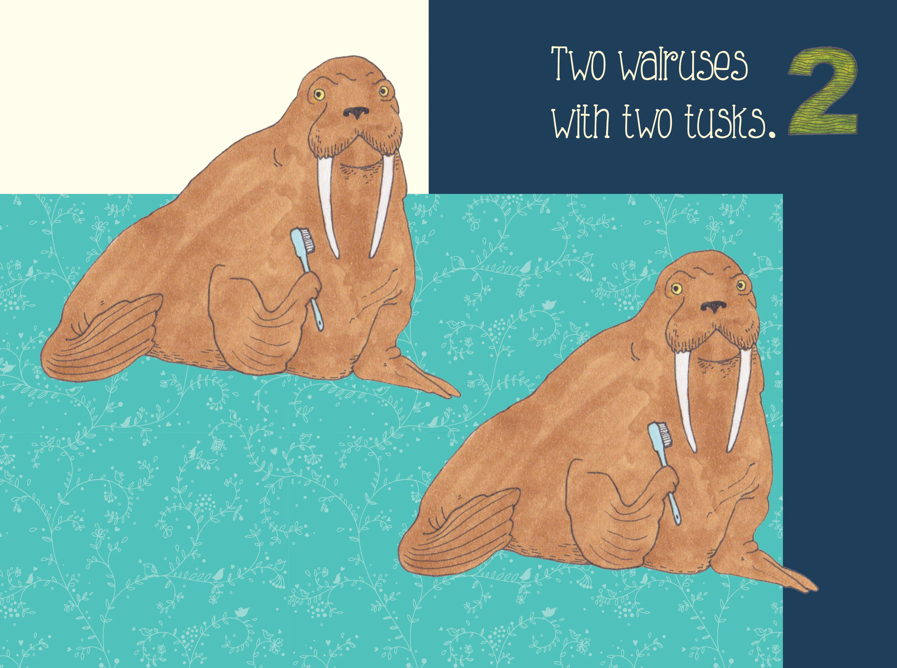 123 Sea Creatures - Image 2