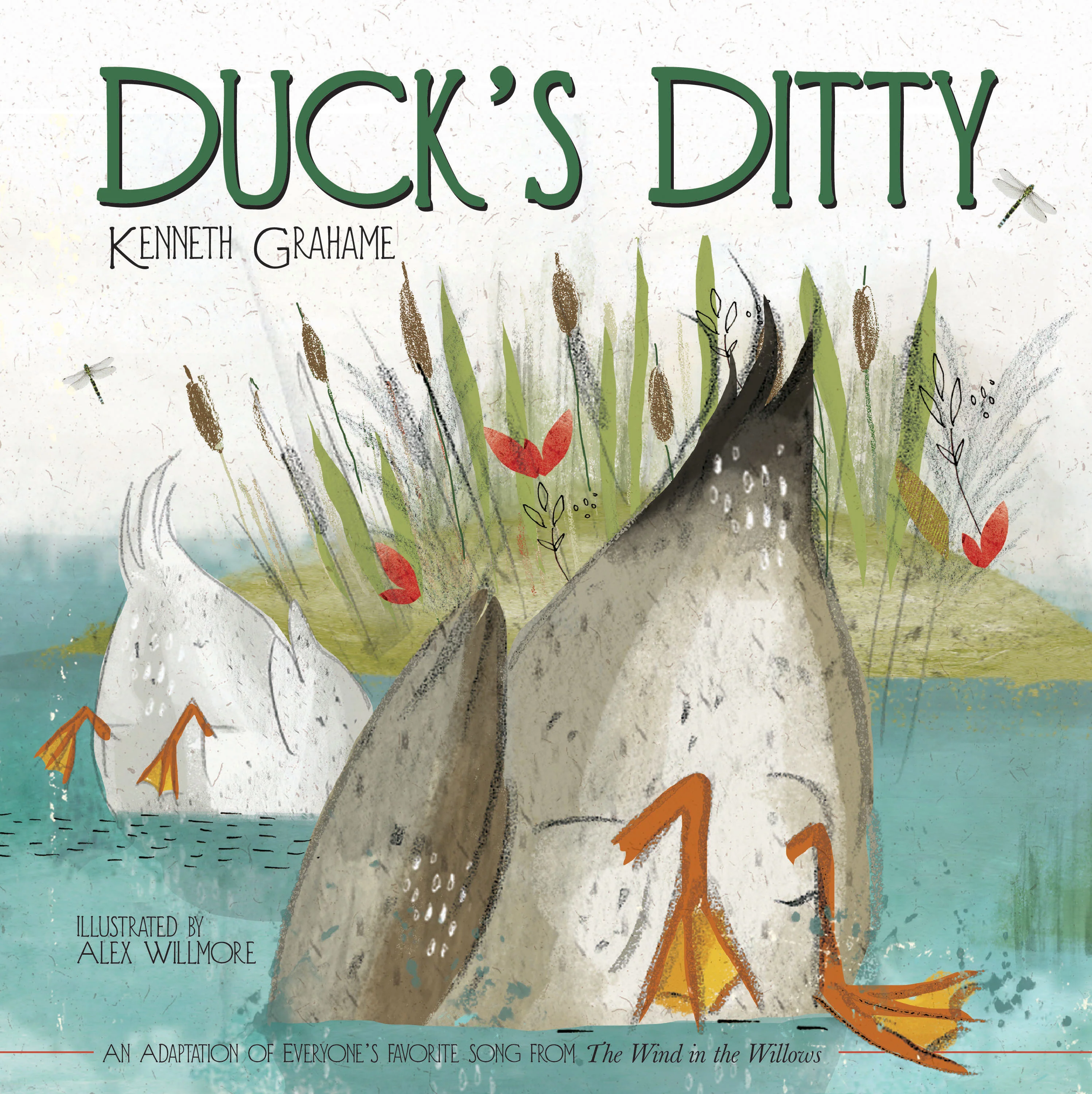 Duck's Ditty