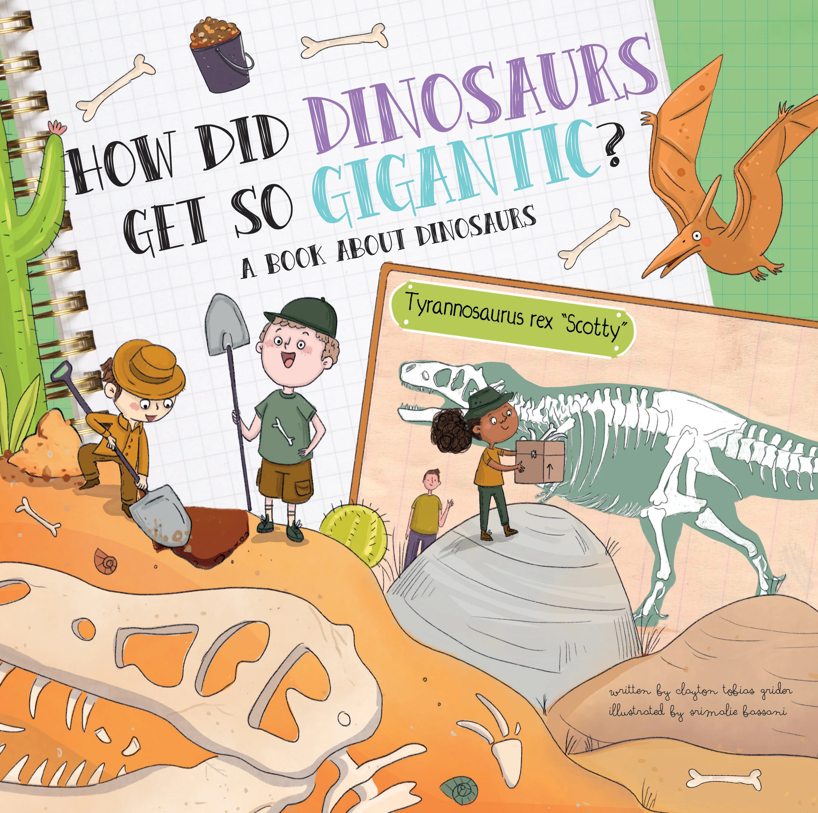 Nonfiction & STEM