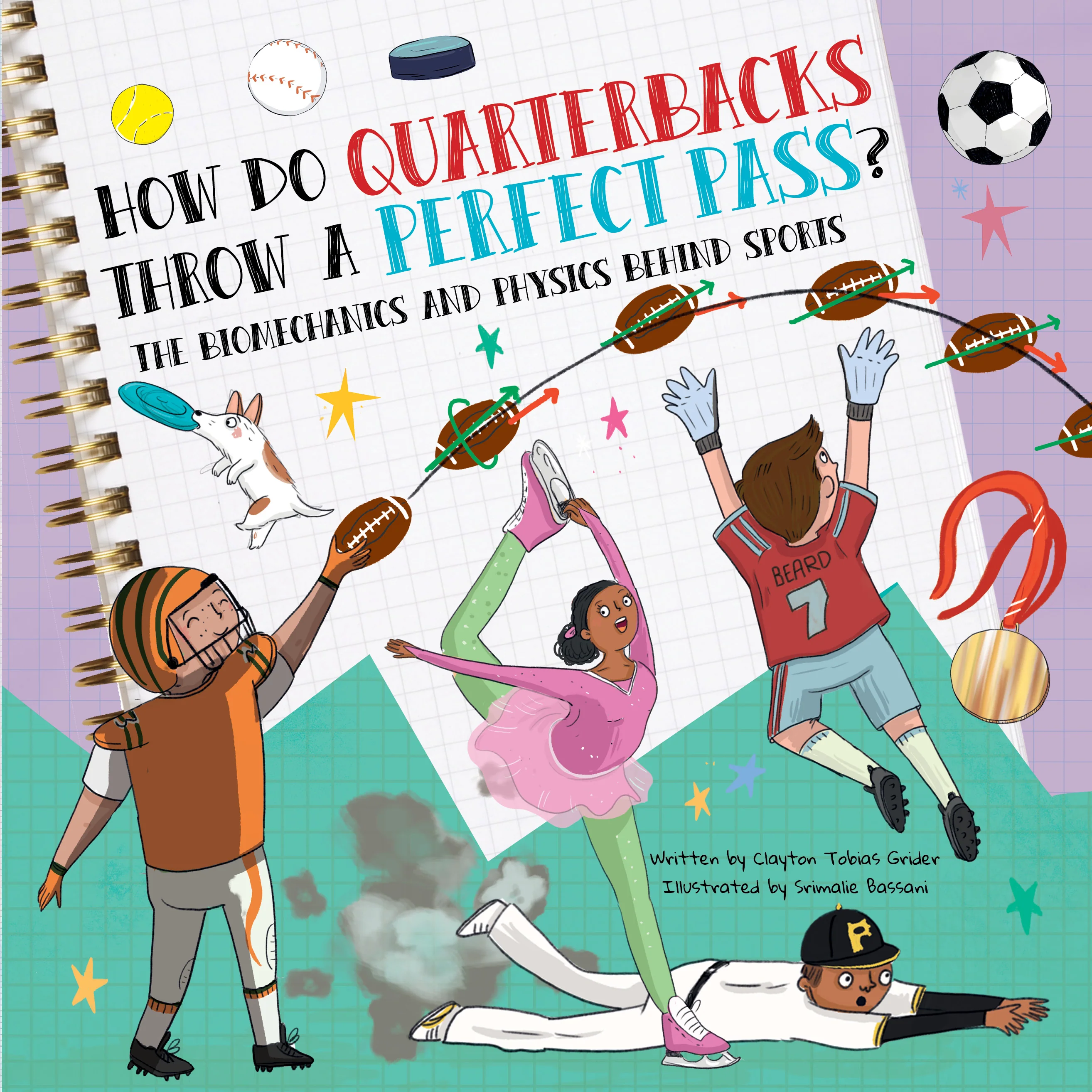 How Do Quarterbacks Throw a Perfect Pass?