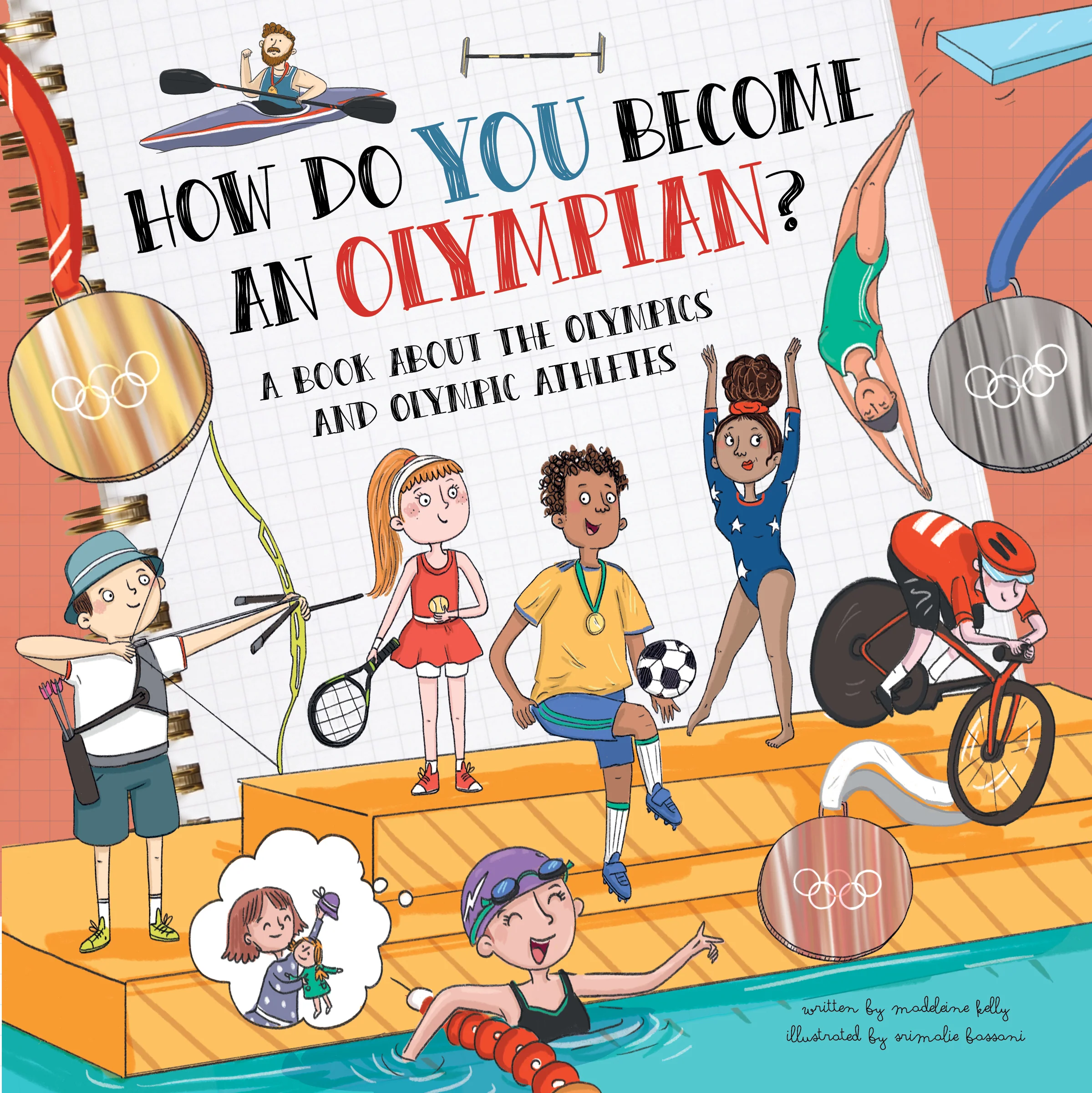 How Do You Become an Olympian?