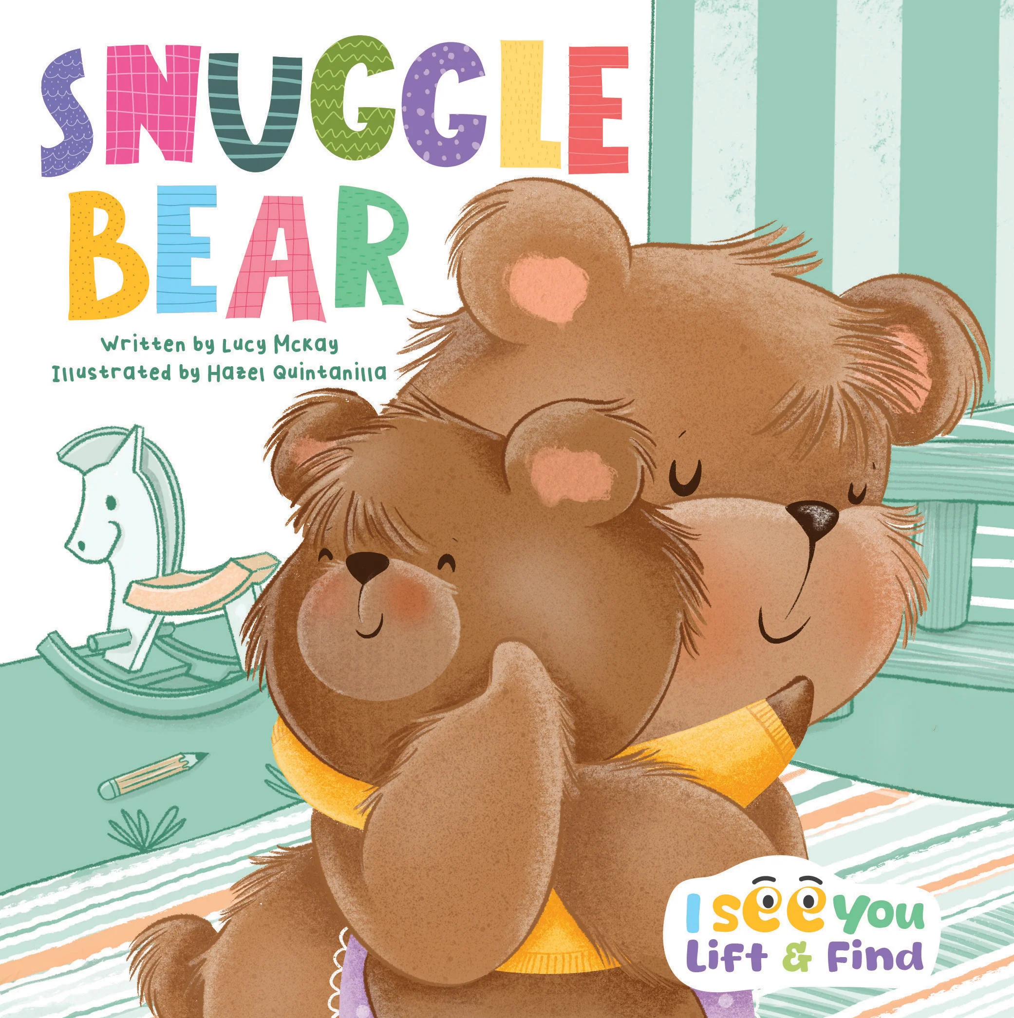 Snuggle Bear